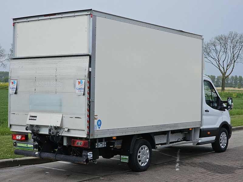 Ford Transit 2.0 Bakwagen Laadklep! - Dostavno vozilo z zabojnikom: slika 3 Ford Transit 2.0 Bakwagen Laadklep! - Dostavno vozilo z zabojnikom: slika 3