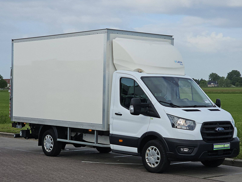 Ford Transit 2.0 Bakwagen Laadklep! - Dostavno vozilo z zabojnikom: slika 5 Ford Transit 2.0 Bakwagen Laadklep! - Dostavno vozilo z zabojnikom: slika 5
