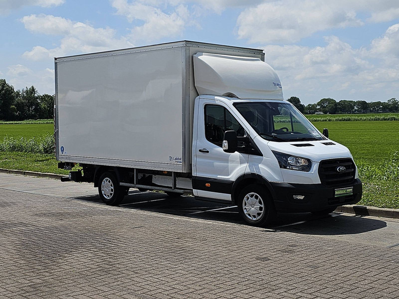 Ford Transit 2.0 Bakwagen Laadklep! - Dostavno vozilo z zabojnikom: slika 5 Ford Transit 2.0 Bakwagen Laadklep! - Dostavno vozilo z zabojnikom: slika 5