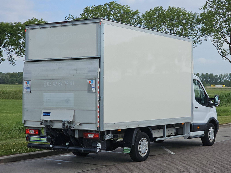 Ford Transit 2.0 Bakwagen Laadklep! - Dostavno vozilo z zabojnikom: slika 3 Ford Transit 2.0 Bakwagen Laadklep! - Dostavno vozilo z zabojnikom: slika 3