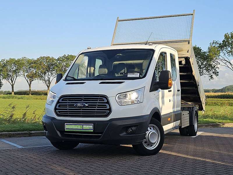 Ford Transit 2.0 DC 3-Zijdige Kipper! - Dostavno vozilo prekucnik: slika 1 Ford Transit 2.0 DC 3-Zijdige Kipper! - Dostavno vozilo prekucnik: slika 1