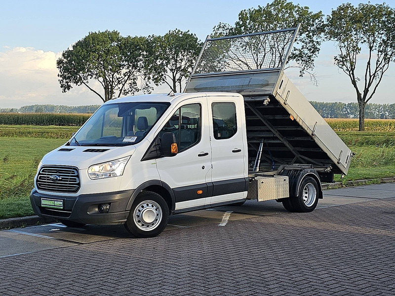 Ford Transit 2.0 DC 3-Zijdige Kipper! - Dostavno vozilo prekucnik: slika 2 Ford Transit 2.0 DC 3-Zijdige Kipper! - Dostavno vozilo prekucnik: slika 2
