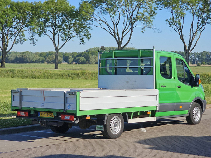 Ford Transit 2.0 DUB.CAB Open-Laadbak - Dostavno vozilo s kesonom: slika 3 Ford Transit 2.0 DUB.CAB Open-Laadbak - Dostavno vozilo s kesonom: slika 3