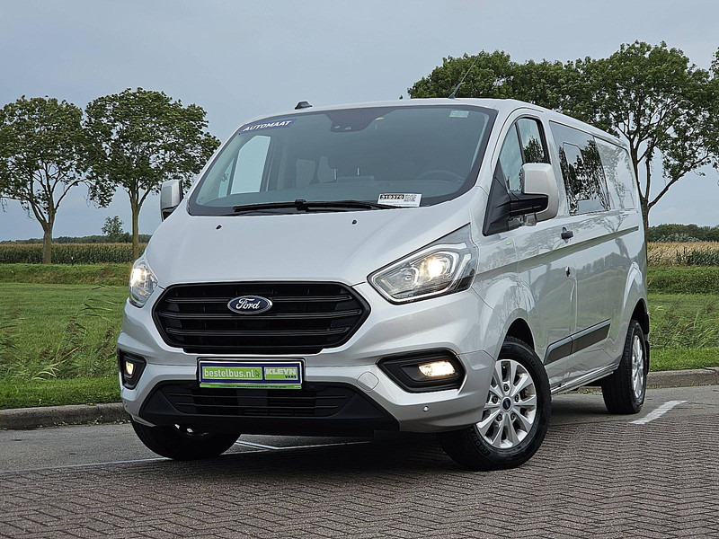 Ford Transit 2.0 L2H1 Dub.-Cab. - Mali kombi: slika 1 Ford Transit 2.0 L2H1 Dub.-Cab. - Mali kombi: slika 1