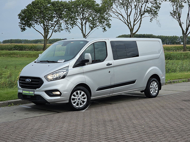 Ford Transit 2.0 L2H1 Dub.-Cab. - Mali kombi: slika 2 Ford Transit 2.0 L2H1 Dub.-Cab. - Mali kombi: slika 2