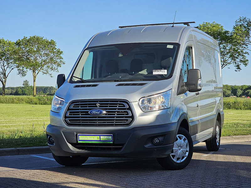 Ford Transit 2.0 L2H2 170Pk Euro6 AC! - Mali kombi: slika 1 Ford Transit 2.0 L2H2 170Pk Euro6 AC! - Mali kombi: slika 1