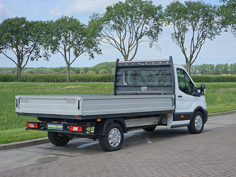 Ford Transit 2.0 L3 Open Laadbak AC! - Dostavno vozilo s kesonom: slika 3 Ford Transit 2.0 L3 Open Laadbak AC! - Dostavno vozilo s kesonom: slika 3