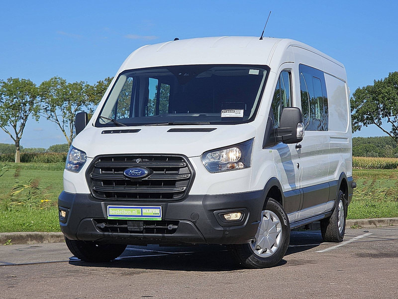 Ford Transit 2.0 L3H2 Dubbele Cabine! - Furgon: slika 1 Ford Transit 2.0 L3H2 Dubbele Cabine! - Furgon: slika 1