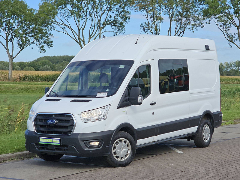 Ford Transit 2.0 L3H3 Dub.- Cab. Navi - Furgon: slika 2 Ford Transit 2.0 L3H3 Dub.- Cab. Navi - Furgon: slika 2