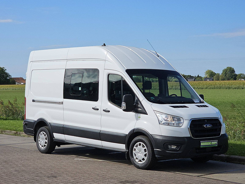 Ford Transit 2.0 L3H3 Dub.- Cab. Navi - Furgon: slika 5 Ford Transit 2.0 L3H3 Dub.- Cab. Navi - Furgon: slika 5