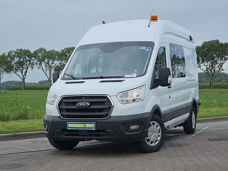 Ford Transit 2.0 L3H3 Dub.-Cab. Navi - Furgon: slika 1 Ford Transit 2.0 L3H3 Dub.-Cab. Navi - Furgon: slika 1