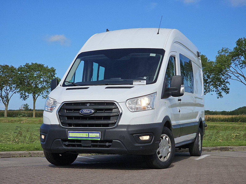 Ford Transit 2.0 L3H3 Dub.- Cab. Navi - Furgon: slika 1 Ford Transit 2.0 L3H3 Dub.- Cab. Navi - Furgon: slika 1