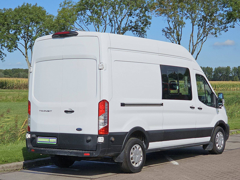 Ford Transit 2.0 L3H3 Dub.- Cab. Navi - Furgon: slika 3 Ford Transit 2.0 L3H3 Dub.- Cab. Navi - Furgon: slika 3