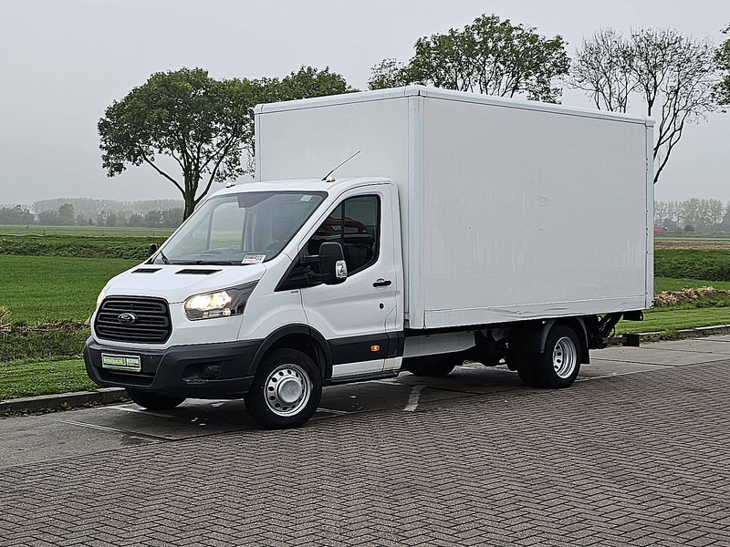 Ford Transit 2.0 - Dostavno vozilo z zabojnikom: slika 2 Ford Transit 2.0 - Dostavno vozilo z zabojnikom: slika 2