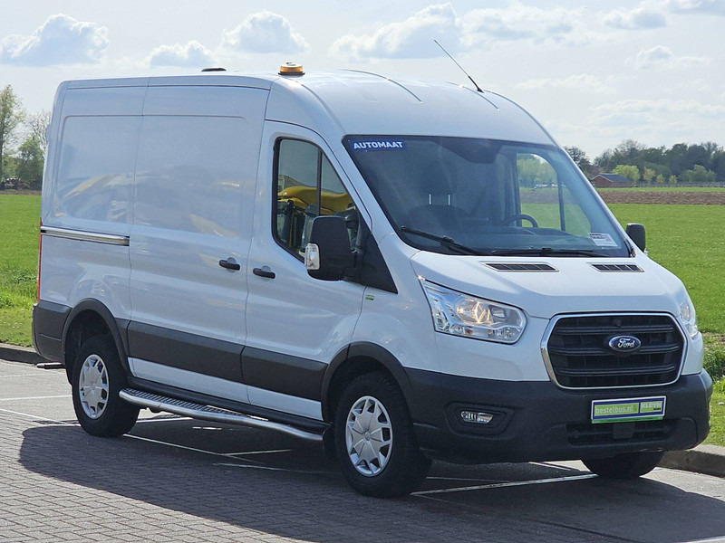 Ford Transit 2.0 TDCI 170 AUT. L2H2 - Furgon: slika 5 Ford Transit 2.0 TDCI 170 AUT. L2H2 - Furgon: slika 5