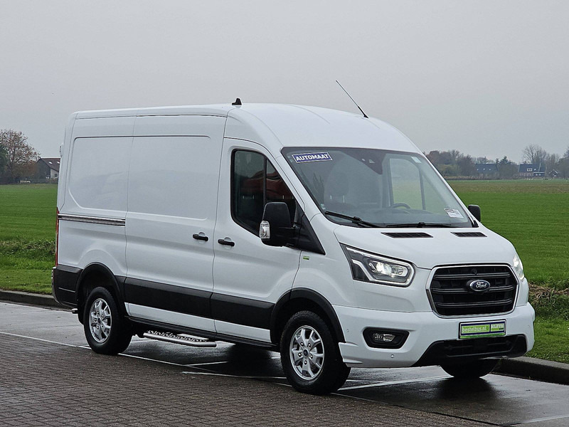 Ford Transit 2.0 TDCI 185 LIMITED L2H - Furgon: slika 5 Ford Transit 2.0 TDCI 185 LIMITED L2H - Furgon: slika 5