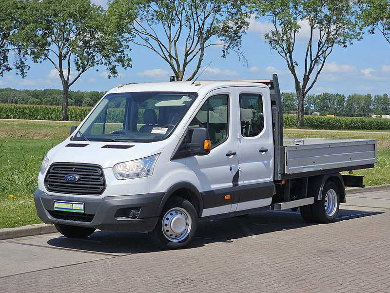 Ford Transit 2.2 DUB.Cab Open-Laadbak - Dostavno vozilo s kesonom: slika 2 Ford Transit 2.2 DUB.Cab Open-Laadbak - Dostavno vozilo s kesonom: slika 2