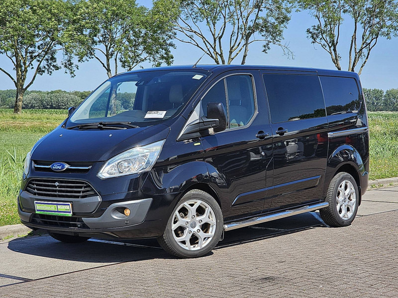 Ford Transit 2.2 - Mali kombi: slika 2 Ford Transit 2.2 - Mali kombi: slika 2