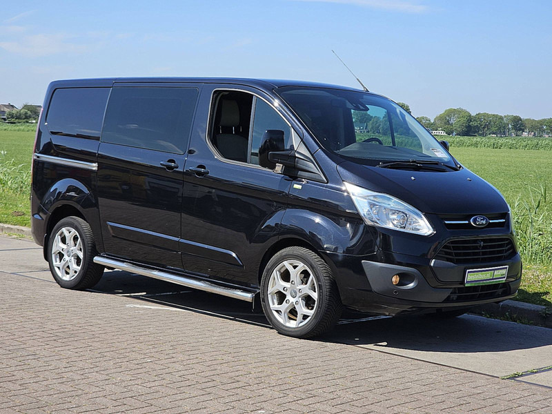 Ford Transit 2.2 - Mali kombi: slika 5 Ford Transit 2.2 - Mali kombi: slika 5