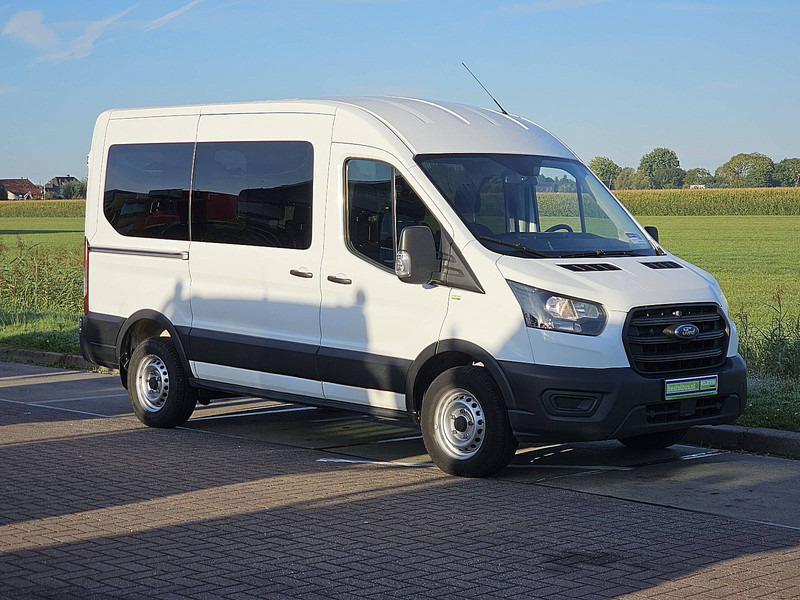 Ford Transit 330 ac 9 persoons EURO6 - Minibus, Potniški kombi: slika 5 Ford Transit 330 ac 9 persoons EURO6 - Minibus, Potniški kombi: slika 5