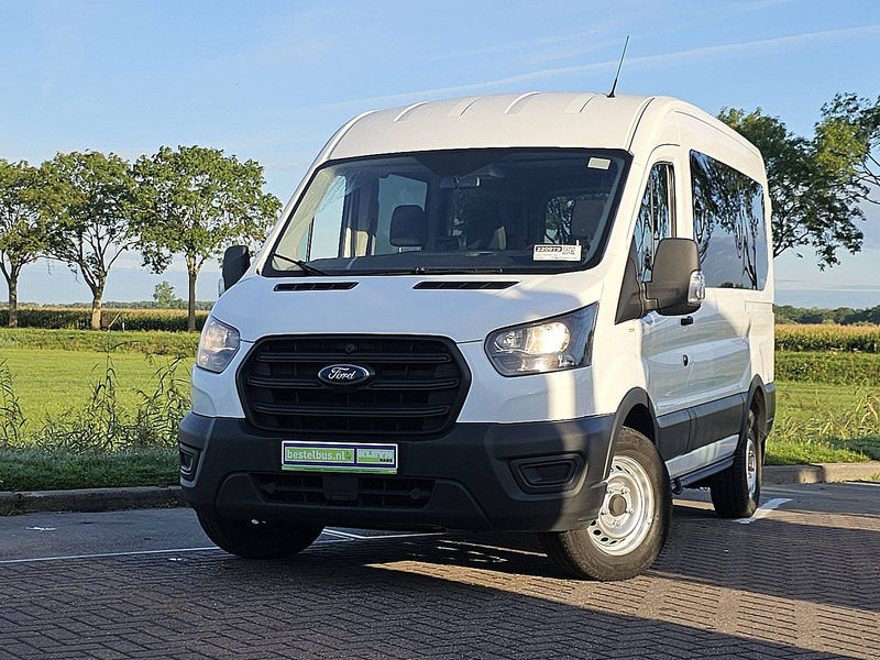 Ford Transit 330 ac 9 persoons EURO6 - Minibus, Potniški kombi: slika 1 Ford Transit 330 ac 9 persoons EURO6 - Minibus, Potniški kombi: slika 1
