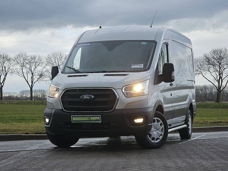 Ford Transit 350 AC AUTOMAAT EURO6 - Furgon: slika 1 Ford Transit 350 AC AUTOMAAT EURO6 - Furgon: slika 1