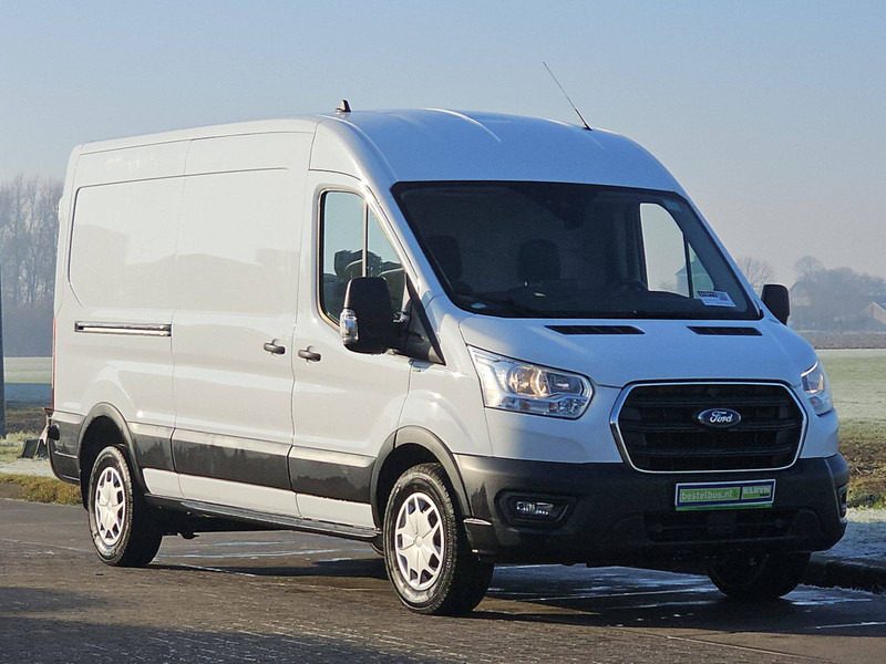 Ford Transit 350 AC NAVI EURO6 - Furgon: slika 5 Ford Transit 350 AC NAVI EURO6 - Furgon: slika 5