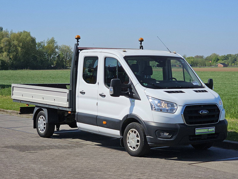 Ford Transit 350 L4 D.C Open Laadbak! - Dostavno vozilo s kesonom: slika 5 Ford Transit 350 L4 D.C Open Laadbak! - Dostavno vozilo s kesonom: slika 5