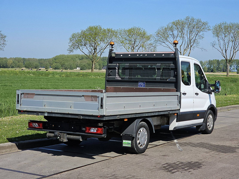 Ford Transit 350 L4 DC Open Laadbak! - Dostavno vozilo s kesonom: slika 3 Ford Transit 350 L4 DC Open Laadbak! - Dostavno vozilo s kesonom: slika 3