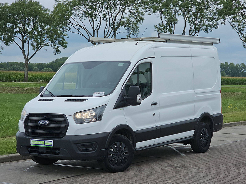 Ford Transit 350 ac EURO6 - Furgon: slika 2 Ford Transit 350 ac EURO6 - Furgon: slika 2