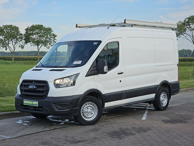 Ford Transit 350 ac EURO6 - Furgon: slika 2 Ford Transit 350 ac EURO6 - Furgon: slika 2