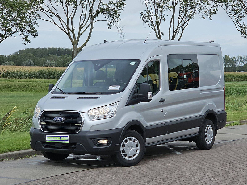 Ford Transit 350 ac aut. DC EURO6 - Furgon: slika 2 Ford Transit 350 ac aut. DC EURO6 - Furgon: slika 2