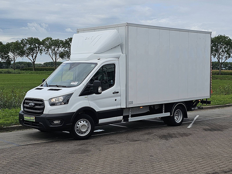 Ford Transit 350 ac automaat EURO6 - Dostavno vozilo z zabojnikom: slika 2 Ford Transit 350 ac automaat EURO6 - Dostavno vozilo z zabojnikom: slika 2
