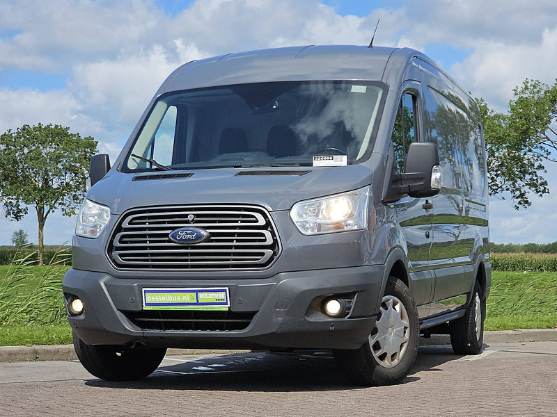 Ford Transit 350 ac bluetooth EURO6 - Furgon: slika 1 Ford Transit 350 ac bluetooth EURO6 - Furgon: slika 1