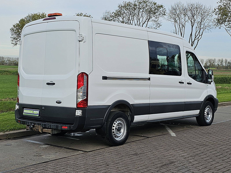 Ford Transit 350 ac dub cabine EURO6 - Furgon: slika 3 Ford Transit 350 ac dub cabine EURO6 - Furgon: slika 3