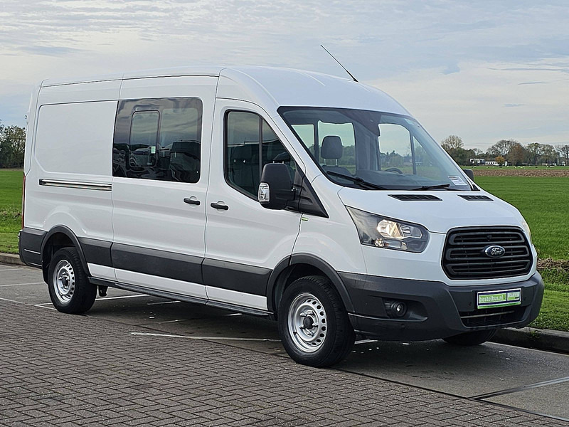 Ford Transit 350 ac dub cabine EURO6 - Furgon: slika 5 Ford Transit 350 ac dub cabine EURO6 - Furgon: slika 5
