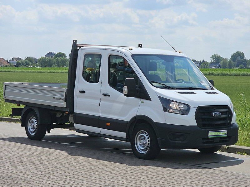 Ford Transit 350 ac pickup EURO6 - Poltovornjak: slika 5 Ford Transit 350 ac pickup EURO6 - Poltovornjak: slika 5