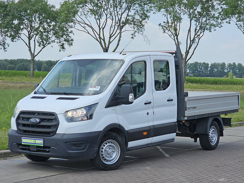 Ford Transit 350 ac pickup EURO6 - Poltovornjak: slika 2 Ford Transit 350 ac pickup EURO6 - Poltovornjak: slika 2