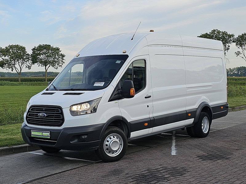 Ford Transit 430 ac 170 pk EURO6 - Furgon: slika 2 Ford Transit 430 ac 170 pk EURO6 - Furgon: slika 2