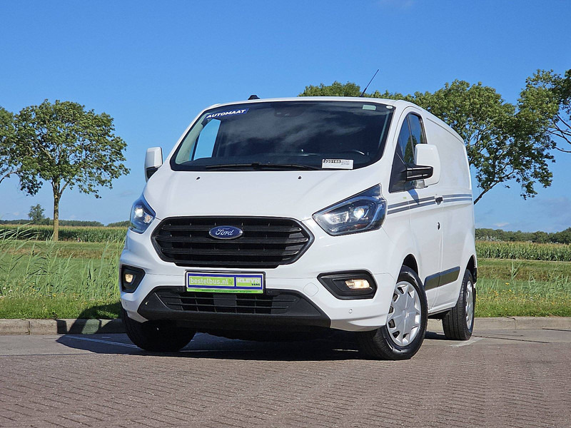 Ford Transit Custom 2.0 L1H1 Navi Trekhaak - Mali kombi: slika 1 Ford Transit Custom 2.0 L1H1 Navi Trekhaak - Mali kombi: slika 1