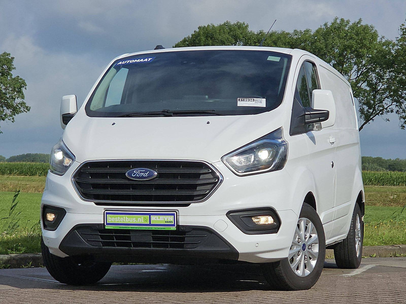 Ford Transit Custom 2.0 L1H1 Navi Trekhaak - Mali kombi: slika 1 Ford Transit Custom 2.0 L1H1 Navi Trekhaak - Mali kombi: slika 1