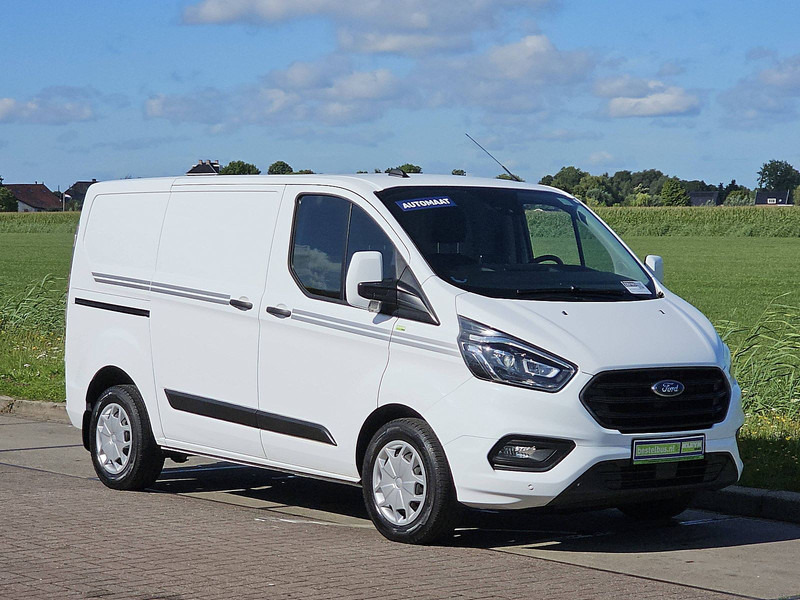 Ford Transit Custom 2.0 L1H1 Navi Trekhaak - Mali kombi: slika 5 Ford Transit Custom 2.0 L1H1 Navi Trekhaak - Mali kombi: slika 5