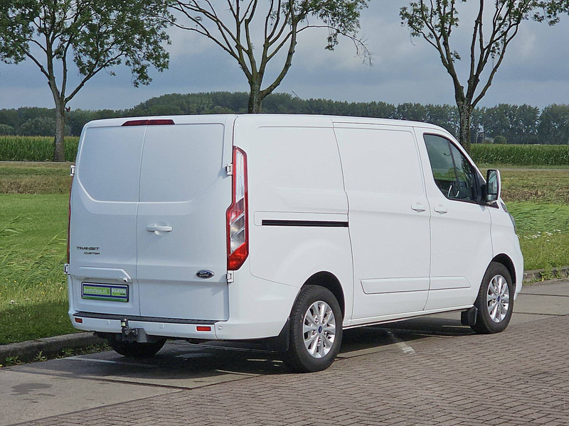 Ford Transit Custom 2.0 L1H1 Navi Trekhaak - Mali kombi: slika 3 Ford Transit Custom 2.0 L1H1 Navi Trekhaak - Mali kombi: slika 3