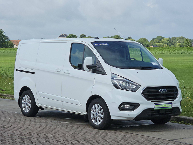 Ford Transit Custom 2.0 L1H1 Navi Trekhaak - Mali kombi: slika 5 Ford Transit Custom 2.0 L1H1 Navi Trekhaak - Mali kombi: slika 5