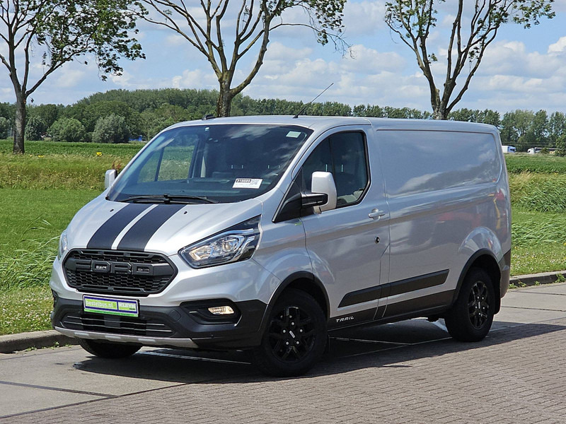 Ford Transit Custom 2.0 L1H1 TRAIL-EDITION! - Mali kombi: slika 2 Ford Transit Custom 2.0 L1H1 TRAIL-EDITION! - Mali kombi: slika 2