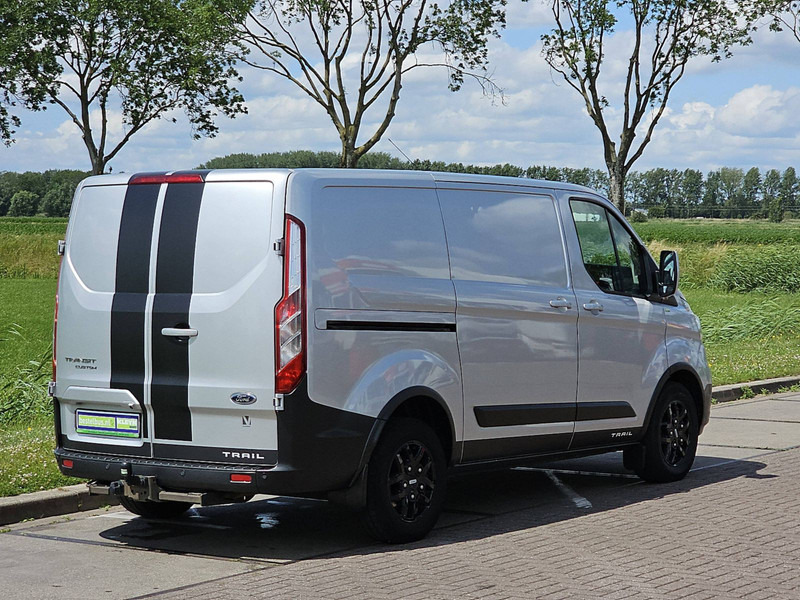Ford Transit Custom 2.0 L1H1 TRAIL-EDITION! - Mali kombi: slika 3 Ford Transit Custom 2.0 L1H1 TRAIL-EDITION! - Mali kombi: slika 3