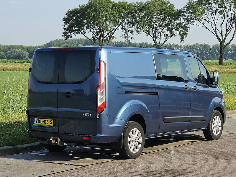Ford Transit Custom 2.0 L2 Dubbel Cabine NAP - Mali kombi: slika 3 Ford Transit Custom 2.0 L2 Dubbel Cabine NAP - Mali kombi: slika 3
