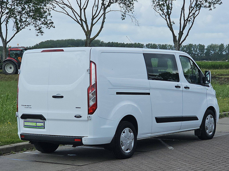 Ford Transit Custom 2.0 L2H1 Dub.- Cab. Navi - Mali kombi: slika 3 Ford Transit Custom 2.0 L2H1 Dub.- Cab. Navi - Mali kombi: slika 3