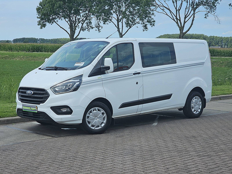 Ford Transit Custom 2.0 L2H1 Dub.- Cab. Navi - Mali kombi: slika 2 Ford Transit Custom 2.0 L2H1 Dub.- Cab. Navi - Mali kombi: slika 2