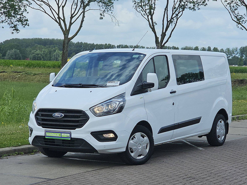Ford Transit Custom 2.0 L2H1 Dub.- Cab. Navi - Mali kombi: slika 2 Ford Transit Custom 2.0 L2H1 Dub.- Cab. Navi - Mali kombi: slika 2